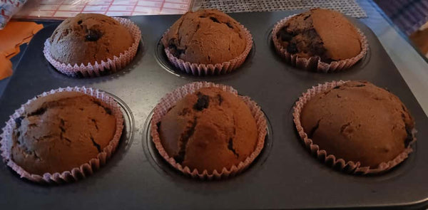 Choco-Chip Muffin